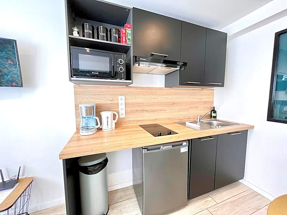 City Affaire, Petit déjeuner OFFERT en Hypercentre