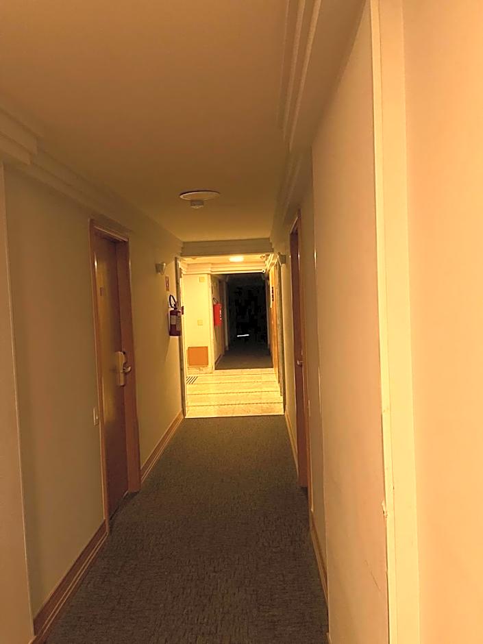 Apartamento dentro de Hotel jardins limpeza todo dia