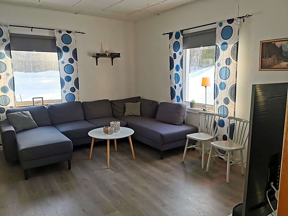 Guldklimpens Vandrarhem