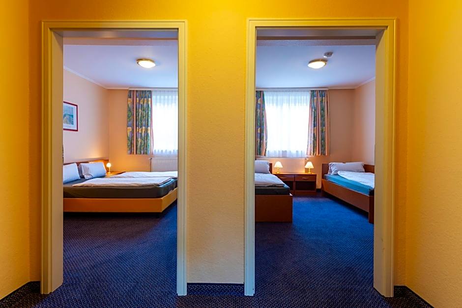 Waldhotel Humboldtsee
