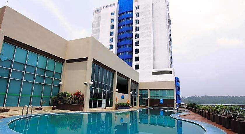 Mega Hotel Miri