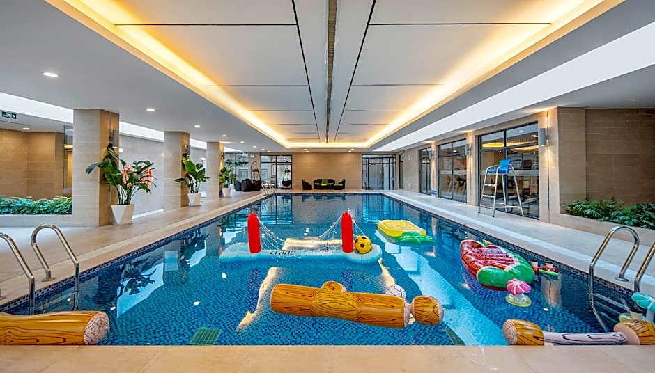 Citadines Zhuankou Wuhan