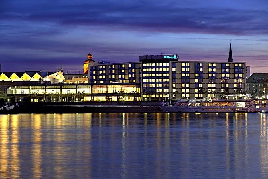 Hilton Mainz