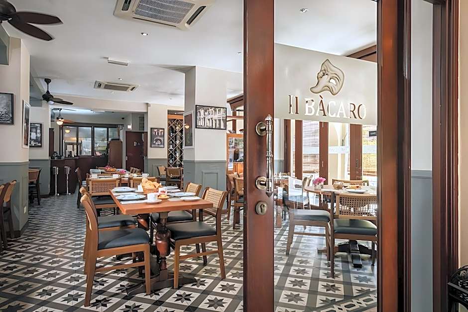 Campbell House Penang