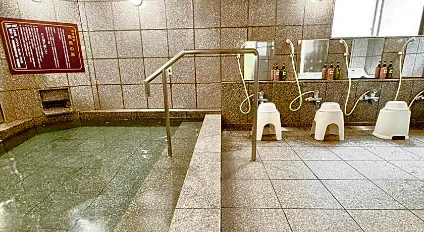 Kurashiki Ekimae Universal Hotel