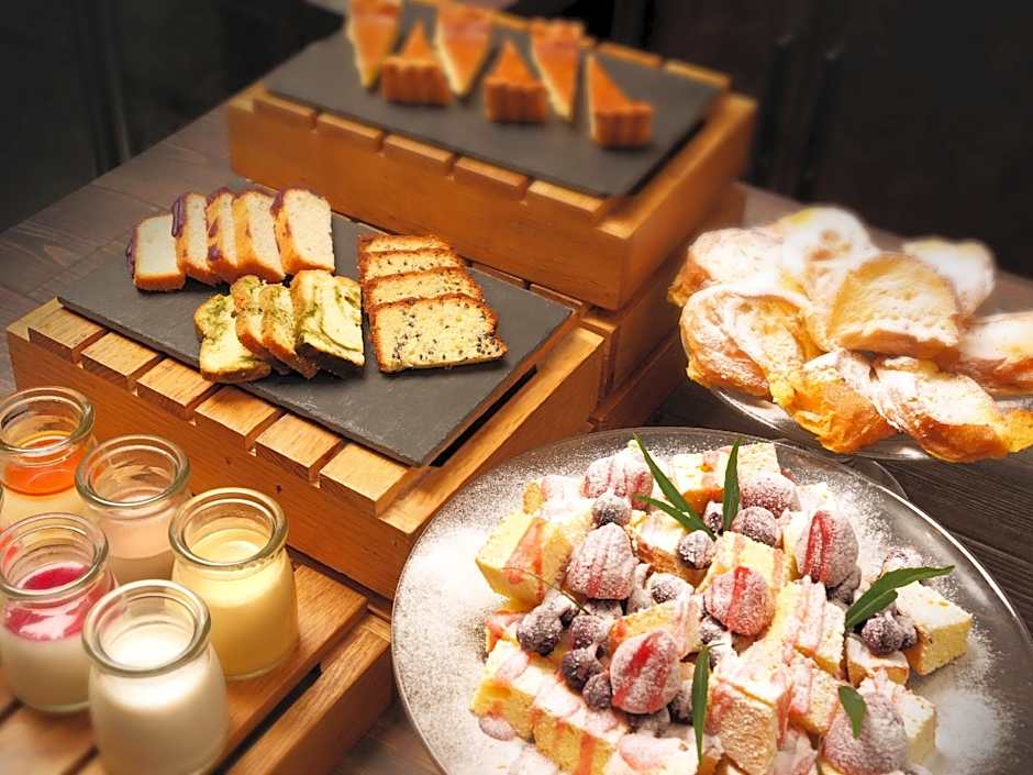 The BREAKFAST HOTEL Fukuoka Tenjin 