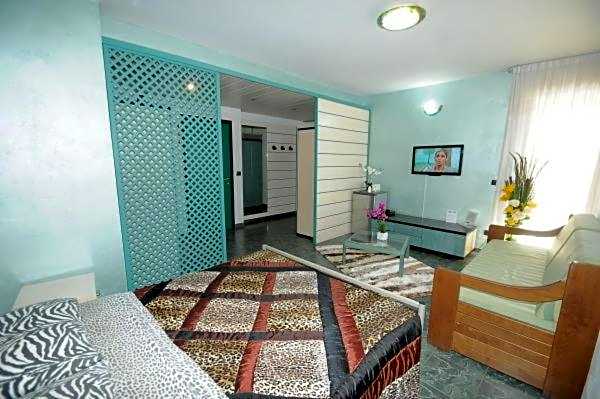 Hotel Residenza Delle Alpi