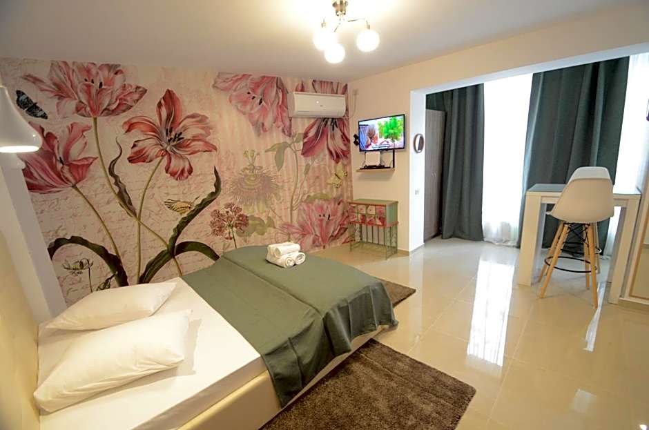 Decebal Residence Apartments