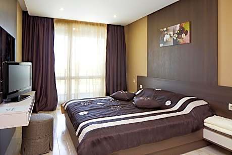 Double Room with Sea View