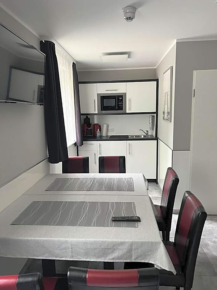 Garni Hotel Eastside