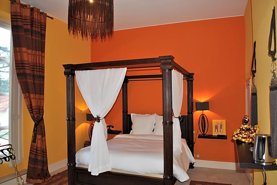 Logis Hotels - Château Saint Marcel