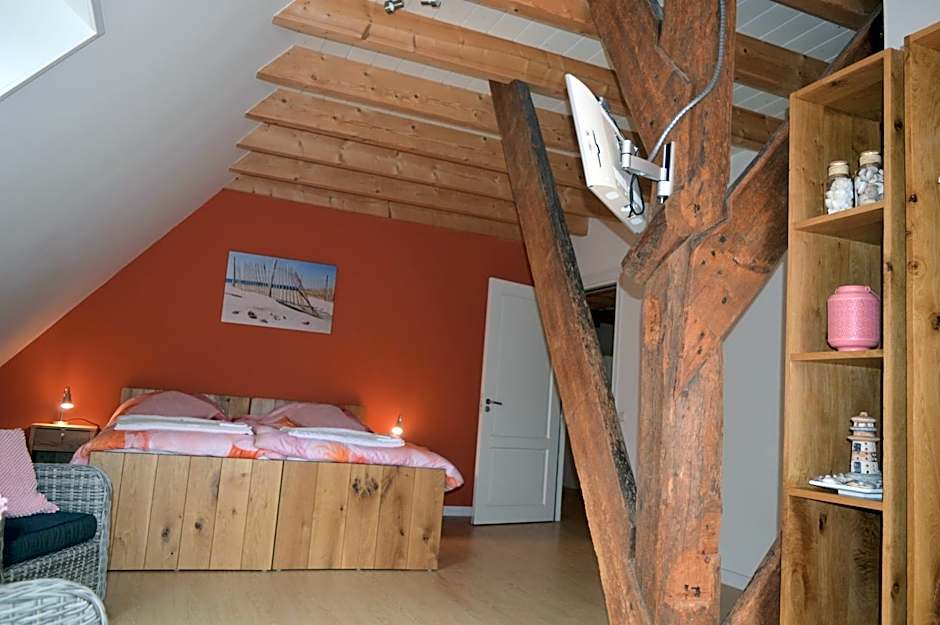 B&B Idylle aan Zee incl 2 Wellnessstudios