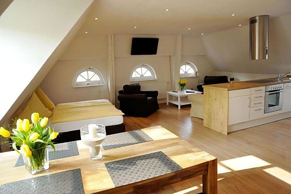 Klosterschänke Hude Hotel Ferienwohnungen Restaurant Café