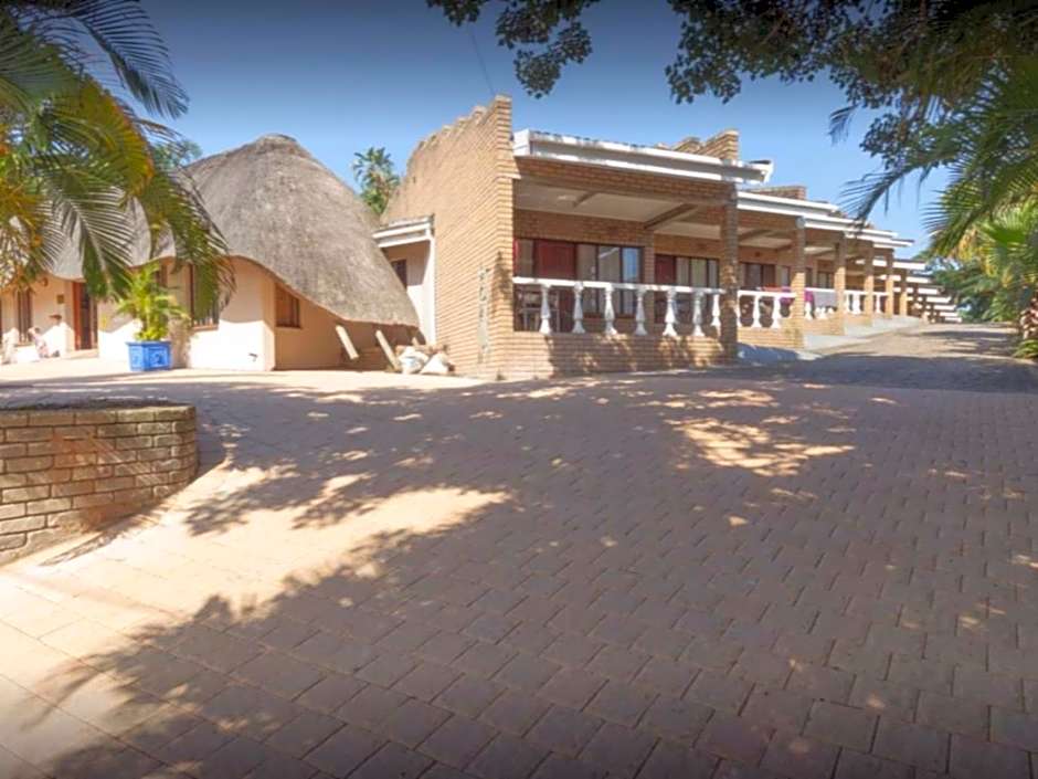 St Lucia Safari Lodge Unit 1 and 3