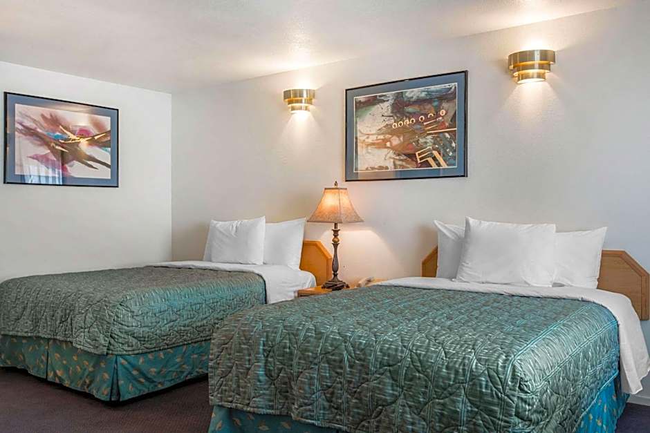 Rodeway Inn Beaumont