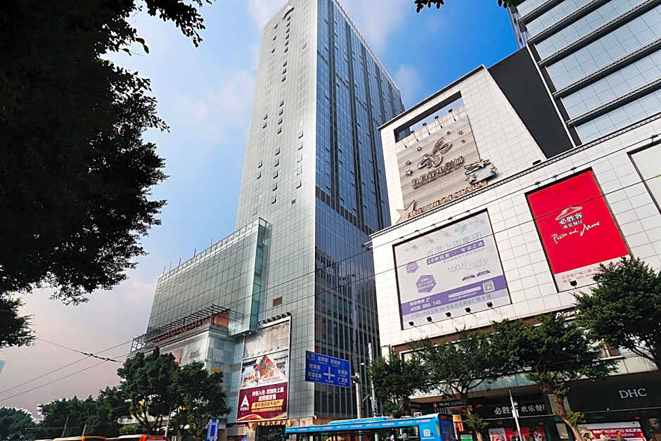 Boman Holiday Apartment Beijing Road Jie Deng Du Hui Branch