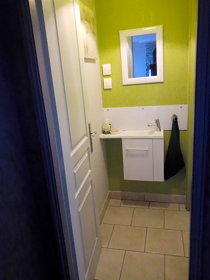 Chambre d'hôte le Bois Joli