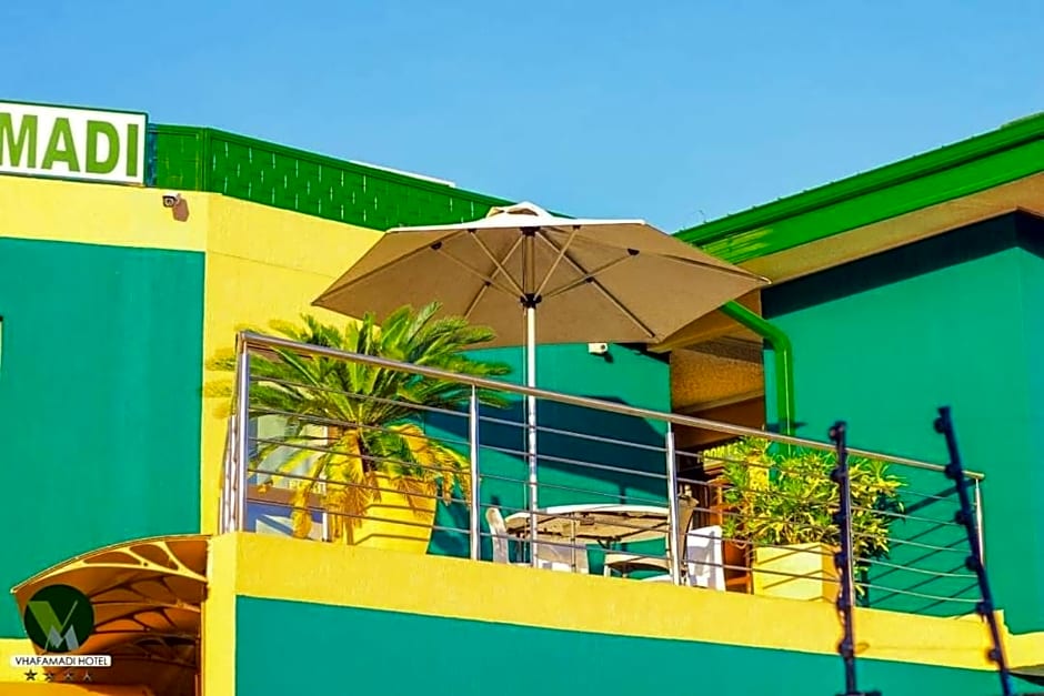 Vhafamadi Bed And Breakfast