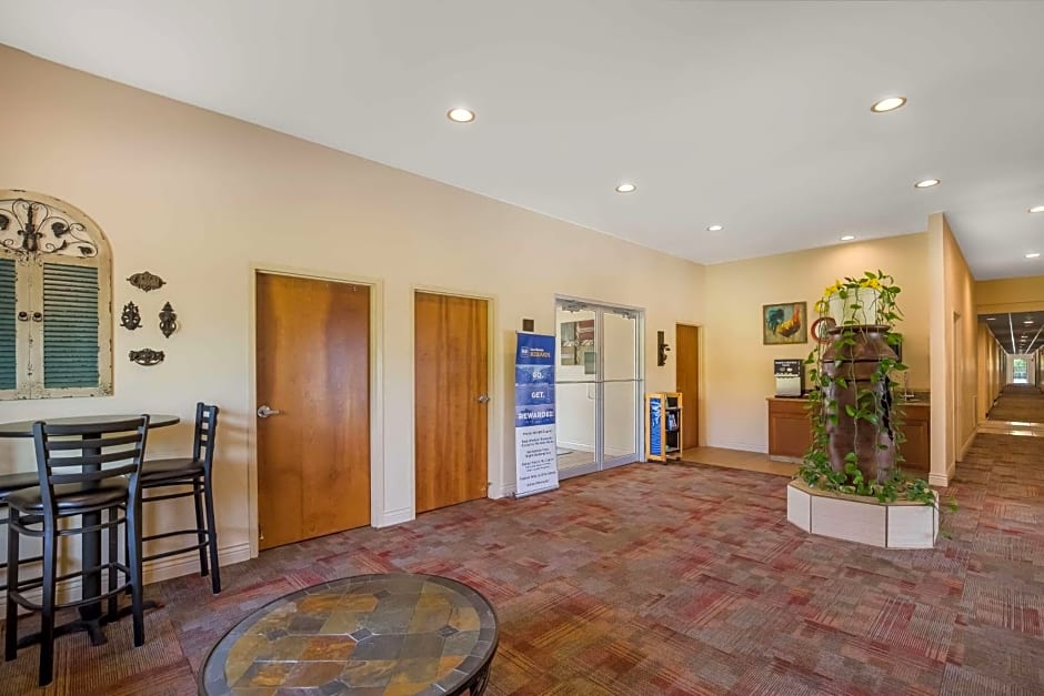 SureStay Hotel by Best Western Whittington Rend Lake