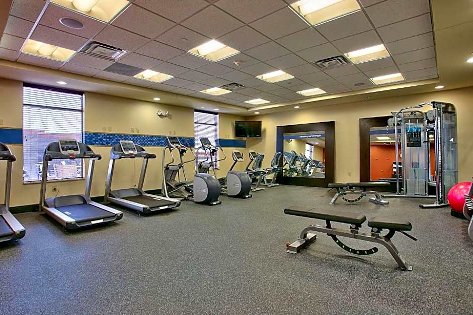 Hampton Inn By Hilton & Suites Scottsdale at Talking Stick