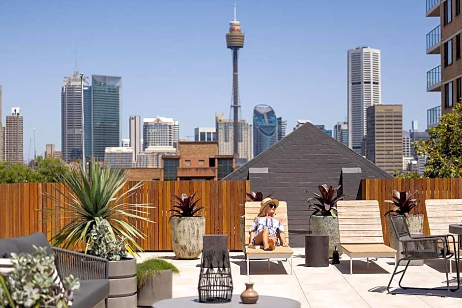 Regents Court Sydney