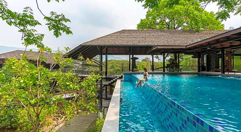 Rain Tree  Khao Yai  Hotel