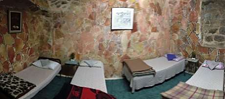 Bed in 4-Bed Female Dormitory Room