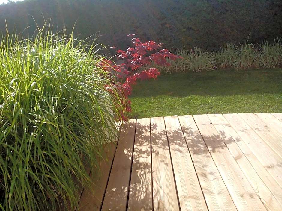 La Bastide des Mûriers