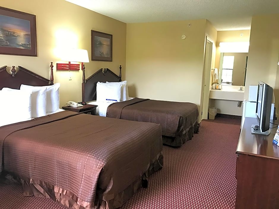 Americas Best Value Inn & Suites Maumelle North Little Rock