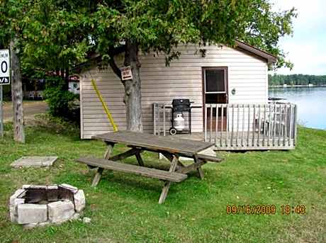 Standard Two-Bedroom Cottage