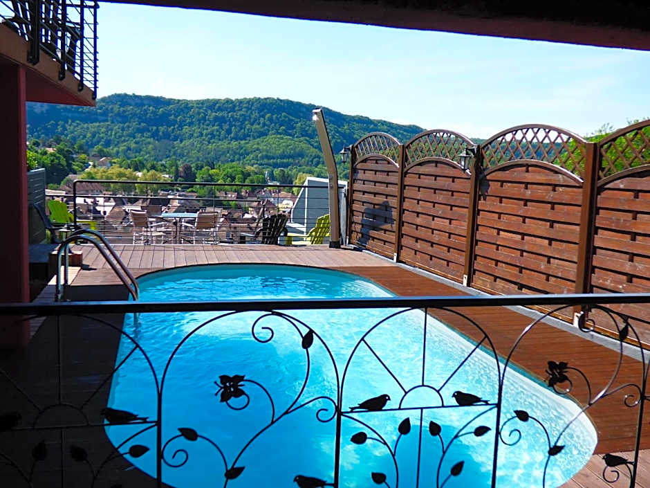 La Colline aux Yeux Doubs