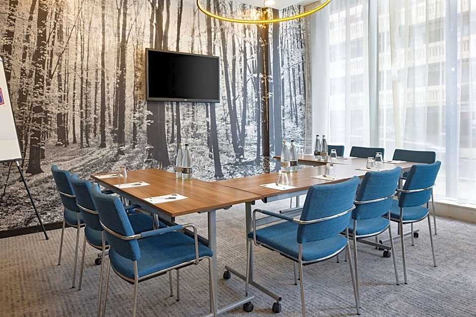 Hampton By Hilton London Waterloo