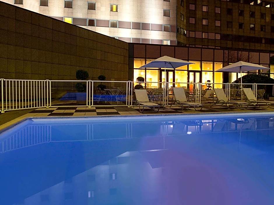 Novotel Marne La Vallee Noisy Le Grand