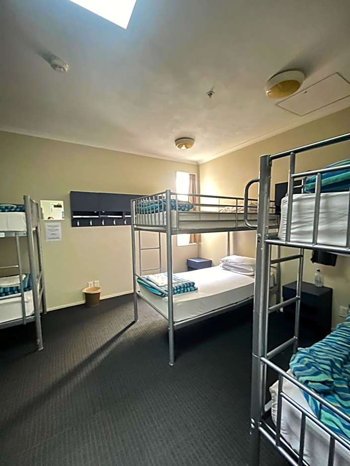 Nomads Capital Backpackers - Wellington