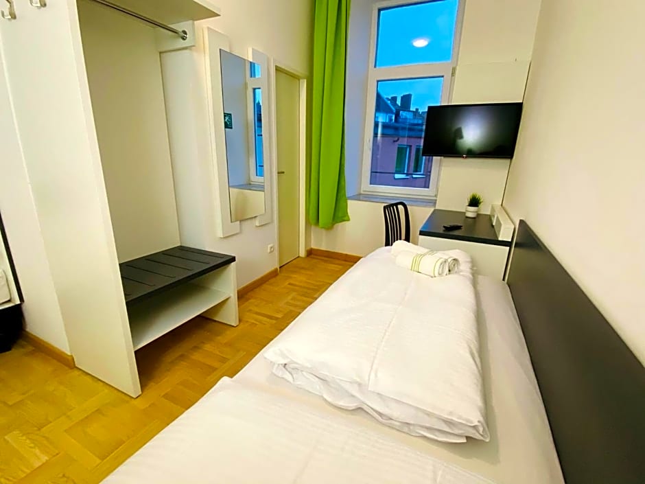 bestprice Hotel Aachen Hauptbahnhof