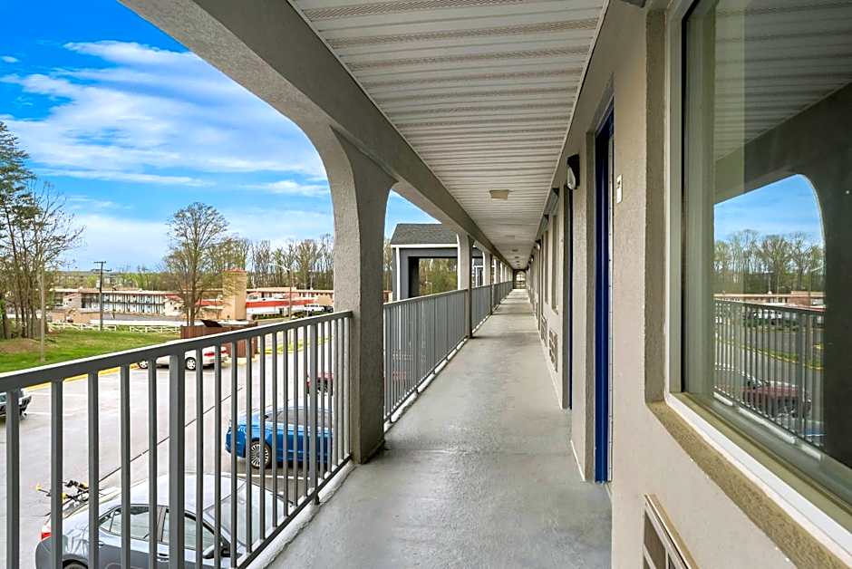 Econo Lodge Fredericksburg