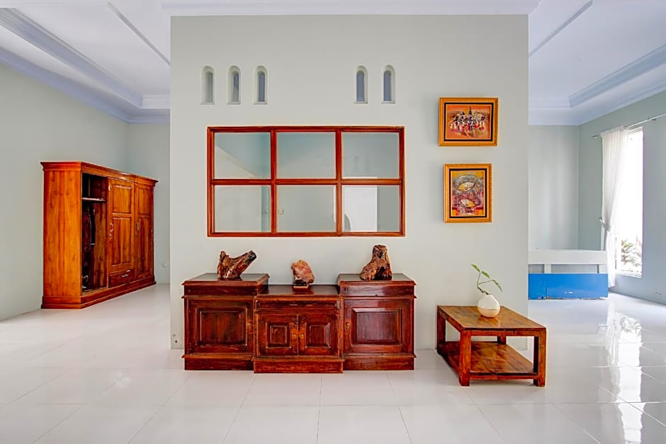 Hotel O D'draman Homestay Syariah