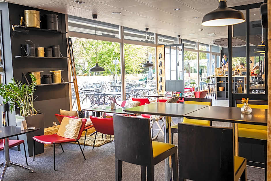 Novotel Mulhouse Bâle Fribourg