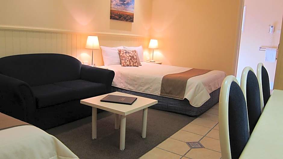 Dalby Mid Town Motor Inn