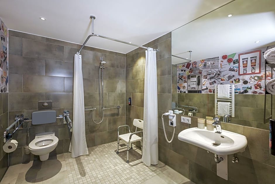 Holiday Inn - the niu, Coin Frankfurt Ostend By IHG