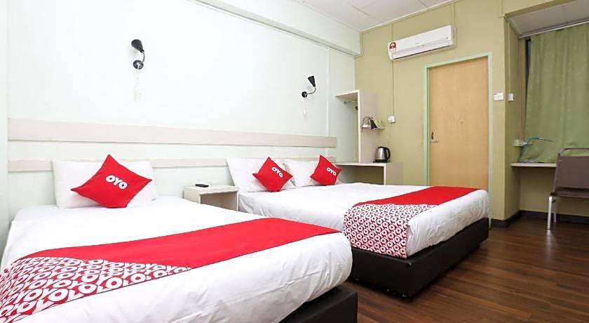 Hotel O Green Mango @ Sri Cemerlang