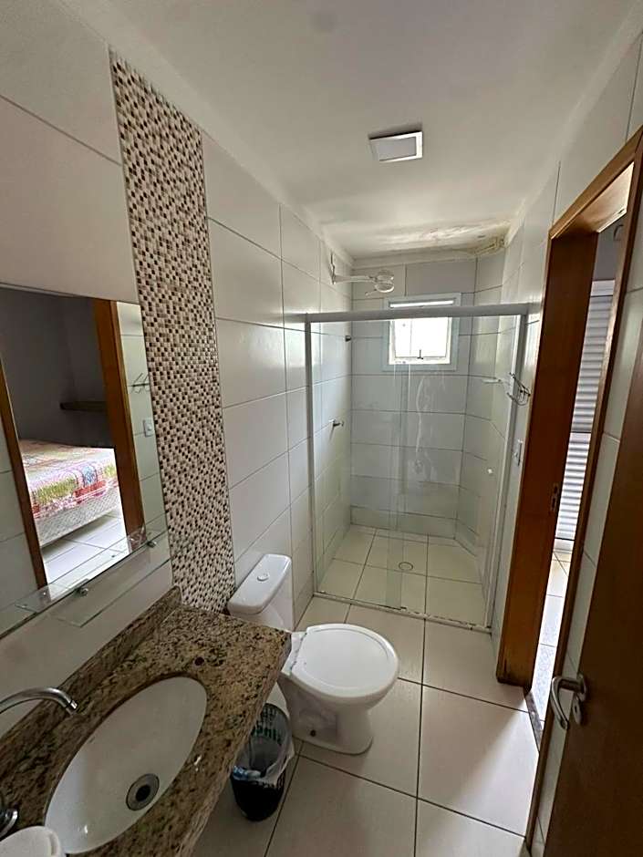 Cobertura Bàsica com vista Deslumbrante 16 pessoas