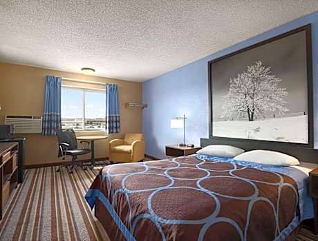 1 Queen Bed, Non-Smoking