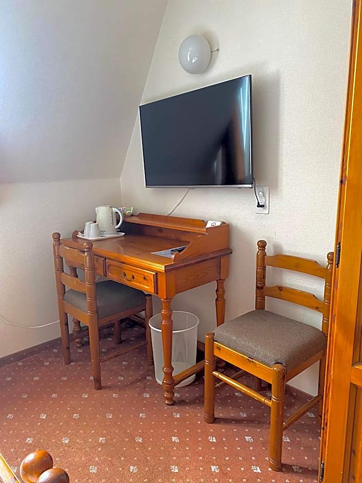 Hotel De La Paix