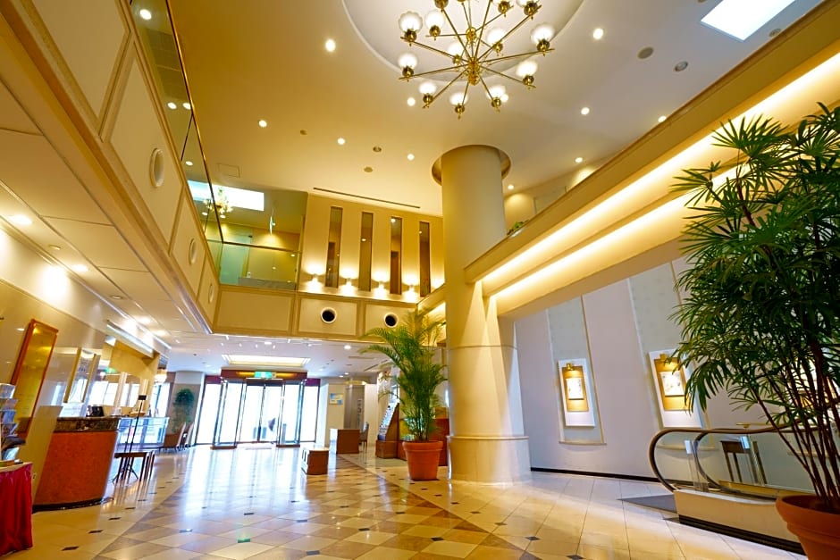Sasebo Washington Hotel