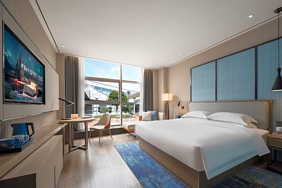 Echarm Hotel Changsha High-speed Railway South Station East Square