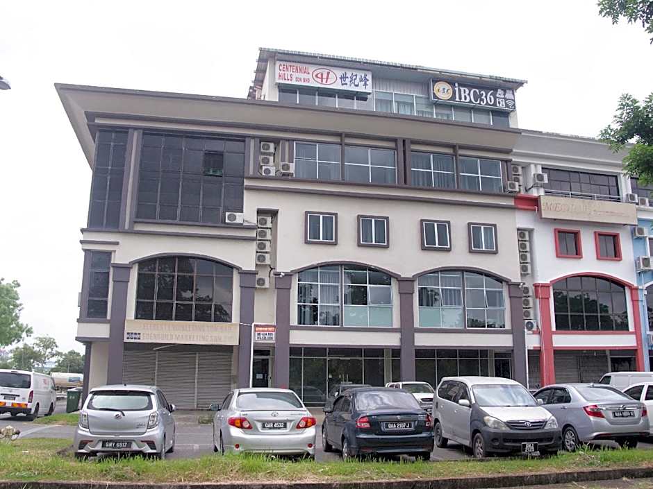 Hotel O iBC36 Business Stay