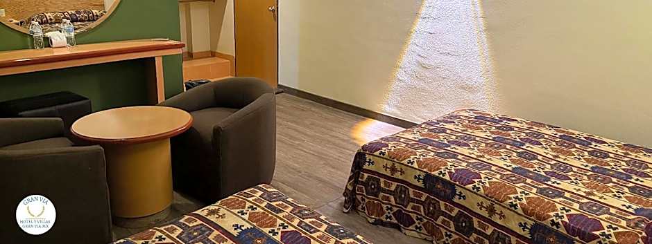 Hotel y Villas Gran Vía, Tultitlán