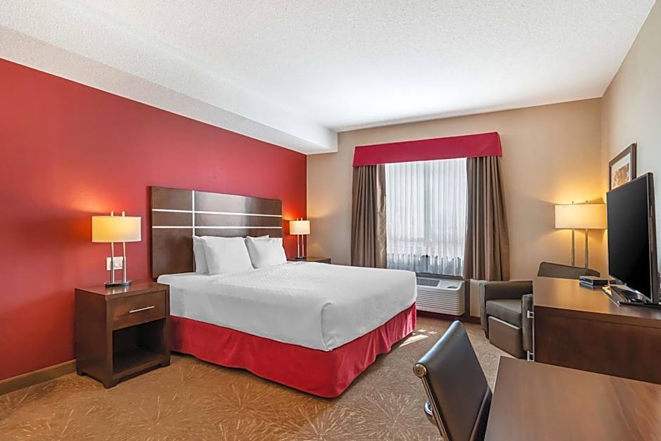 Best Western Plus Kindersley Hotel