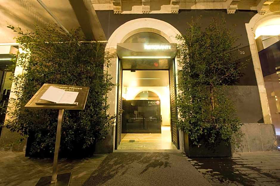 Hotel Romano House